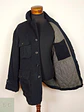 Abrigo chaqueton lana Talla XL REQUESTED PLOMO  - Miniatura 2