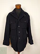 Abrigo chaqueton lana Talla XL REQUESTED PLOMO  - Miniatura 3