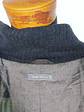 Abrigo chaqueton lana Talla XL REQUESTED PLOMO  - Miniatura 7