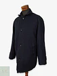 Abrigo lana hombre chaqueton azul  Talla LXL London Fog - Miniatura 1