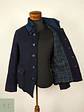 Abrigo Japonés Ciao Panic Lana Premium Azul TALLA XS - Miniatura 4