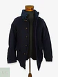 Abrigo Japonés lana azul Talla XS URBAN RESEARCH - Miniatura 1