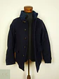 Abrigo Japonés lana azul Talla XS URBAN RESEARCH - Miniatura 2