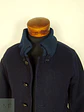Abrigo Japonés lana azul Talla XS URBAN RESEARCH - Miniatura 4