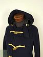 Abrigo Japonés lana Montgomery Talla XS/S Ships Jet Blue Azul - Miniatura 4