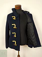 Abrigo Japonés lana Montgomery Talla XS/S Ships Jet Blue Azul - Miniatura 6