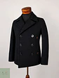 Abrigo Japonés juvenil Marinero lana Negro Talla XXS TK Japan - Miniatura 3
