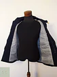 Abrigo montgomery lana premium Harvard Azul Talla XS - Miniatura 7