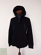 Chaqueta Japonesa Lana y cashmere TK Japan Negro Talla XS - Miniatura 2