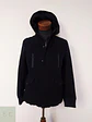 Chaqueta Japonesa Lana y cashmere TK Japan Negro Talla XS - Miniatura 3