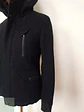 Chaqueta Japonesa Lana y cashmere TK Japan Negro Talla XS - Miniatura 4