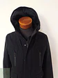 Chaqueta Japonesa Lana y cashmere TK Japan Negro Talla XS - Miniatura 5