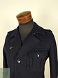 Chaqueta Japonesa Premium Simplicity 100% Lana Azul – TALLA XS - Miniatura 4