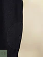 Chaqueta Japonesa Premium Simplicity 100% Lana Azul – TALLA XS - Miniatura 5