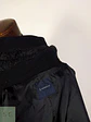 Abrigo Japonés lana premium negro Talla XS RAGEBLUE - Miniatura 5