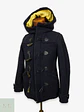 Abrigo montgomery lana premium azul TALLA S Slim fit  - Miniatura 1