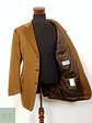 Blazer Paul Smith Camel 100% Cashmere - Talla 2XL - Miniatura 4
