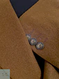 Blazer Paul Smith Camel 100% Cashmere - Talla 2XL - Miniatura 9