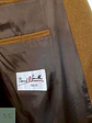 Blazer Paul Smith Camel 100% Cashmere - Talla 2XL - Miniatura 10