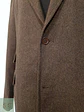 Blazer Commander 100% Cashmere Café – Talla XL - Miniatura 6
