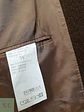 Blazer Commander 100% Cashmere Café – Talla XL - Miniatura 8