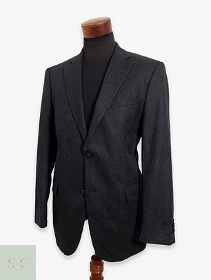 Blazer Exceed (Vitale Barberis Canonico) 100% lana virgen VBC Talla ML