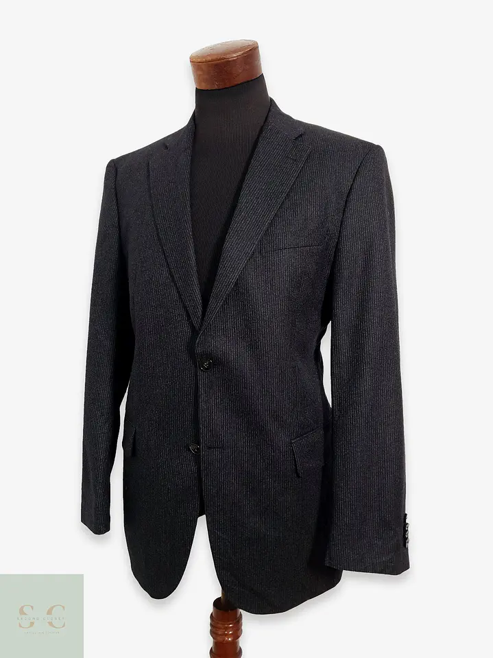 Blazer Exceed (Vitale Barberis Canonico) 100% lana virgen VBC Talla ML 1