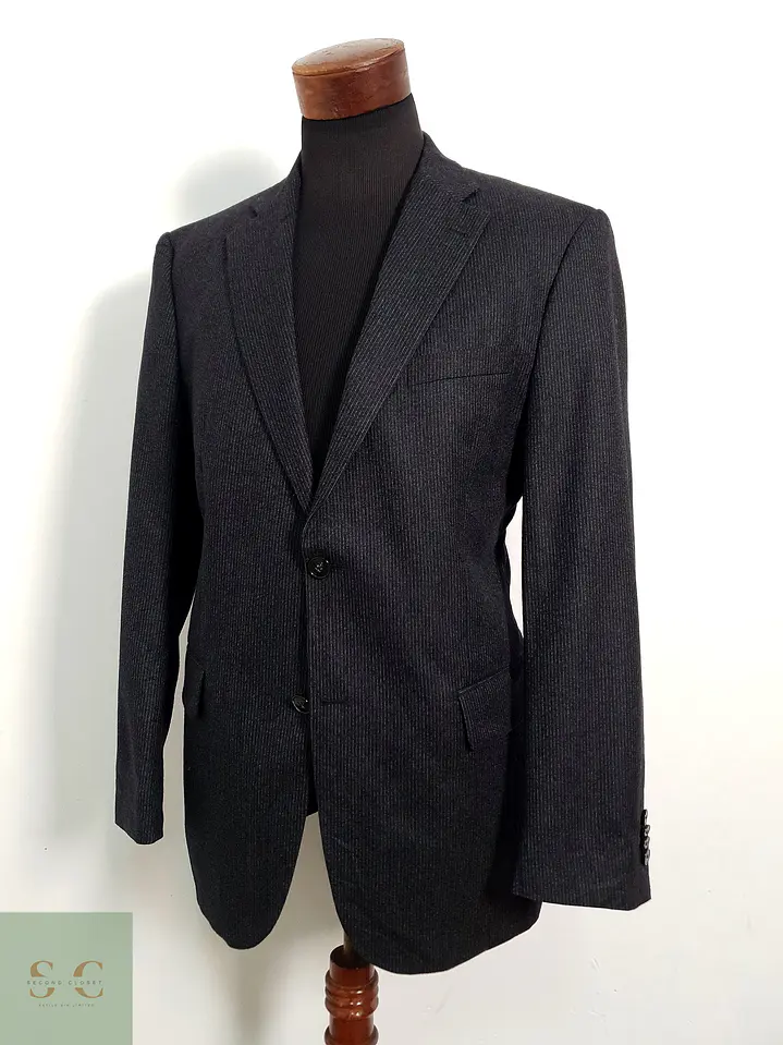 Blazer Exceed (Vitale Barberis Canonico) 100% lana virgen VBC Talla ML 2