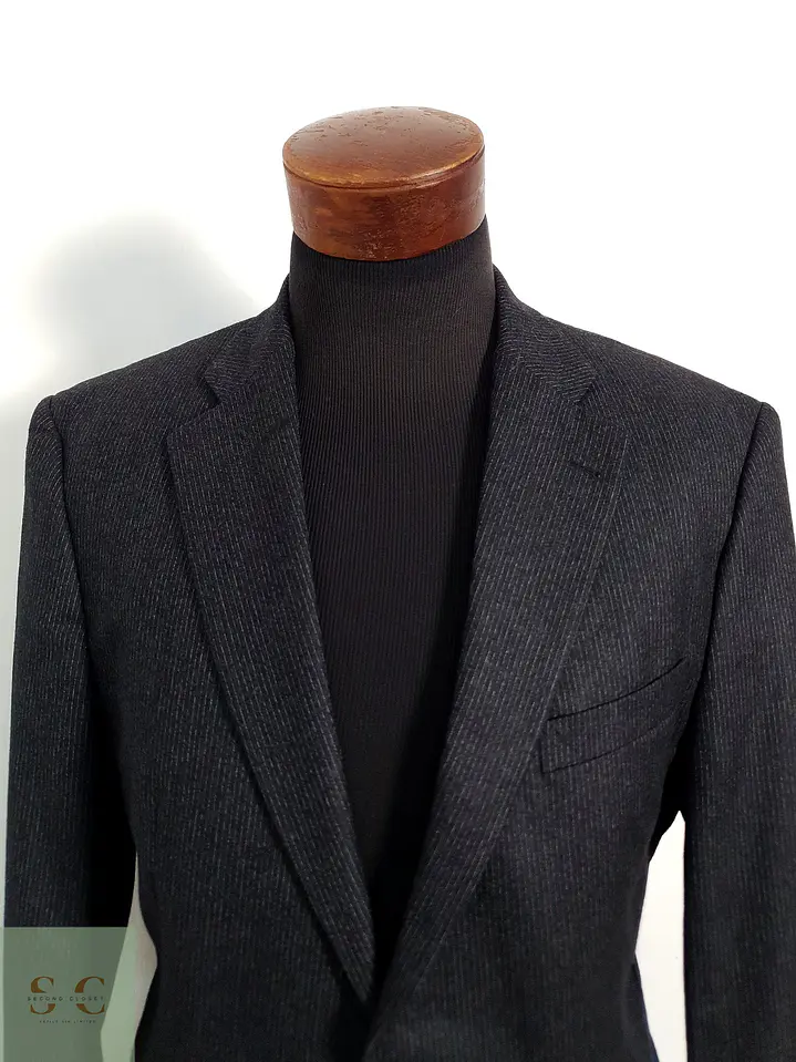 Blazer Exceed (Vitale Barberis Canonico) 100% lana virgen VBC Talla ML 4