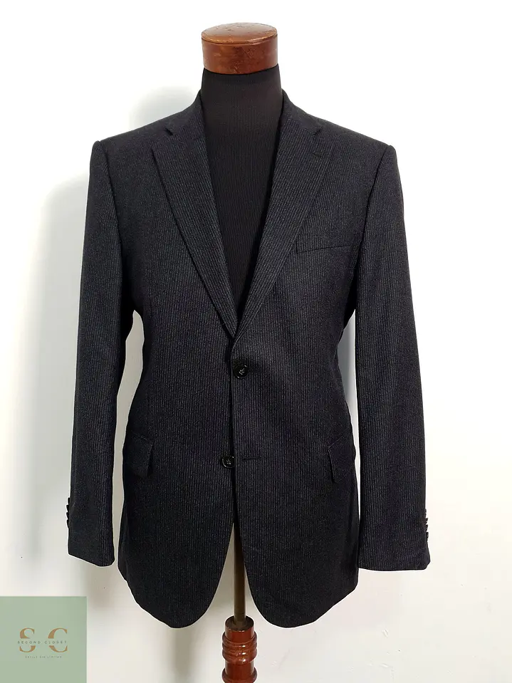 Blazer Exceed (Vitale Barberis Canonico) 100% lana virgen VBC Talla ML 5