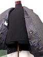 Blazer Sor Plomo 100% Lana Merino Super Fina - Talla L - Miniatura 8