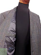Blazer Sor Plomo 100% Lana Merino Super Fina - Talla L - Miniatura 9