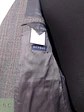 Blazer Sor Plomo 100% Lana Merino Super Fina - Talla L - Miniatura 10
