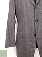 Blazer Sor Plomo 100% Lana Merino Super Fina - Talla L - Miniatura 11