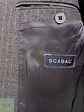 Blazer Sor Plomo 100% Lana Merino Super Fina - Talla L - Miniatura 14