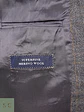 Blazer Sor Plomo 100% Lana Merino Super Fina - Talla L - Miniatura 15