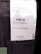 Blazer Sor Plomo 100% Lana Merino Super Fina - Talla L - Miniatura 17