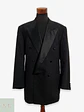 Blazer cruzado Benvenuto 100% lana virgen REDA Talla 2XL - Miniatura 1