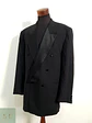 Blazer cruzado Benvenuto 100% lana virgen REDA Talla 2XL - Miniatura 6