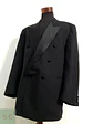 Blazer cruzado Benvenuto 100% lana virgen REDA Talla 2XL - Miniatura 7