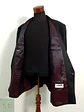 Blazer cruzado Benvenuto 100% lana virgen REDA Talla 2XL - Miniatura 8