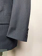 Christian Dior Monsieur – Blazer azul acero vintage premium | Paris–New York | Talla M - Miniatura 5