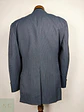 Christian Dior Monsieur – Blazer azul acero vintage premium | Paris–New York | Talla M - Miniatura 7