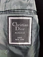 Christian Dior Monsieur – Blazer azul acero vintage premium | Paris–New York | Talla M - Miniatura 13