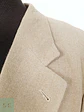 Blazer Selbach Beige Cashmere, Lana Virgen y Angora - Talla XL-XXL - Miniatura 7