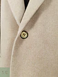 Blazer Selbach Beige Cashmere, Lana Virgen y Angora - Talla XL-XXL - Miniatura 8