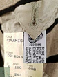 Blazer Selbach Beige Cashmere, Lana Virgen y Angora - Talla XL-XXL - Miniatura 12