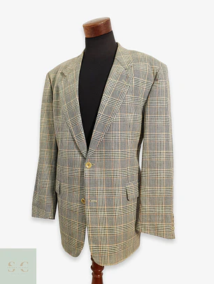 Veston Hugo Boss 100% lana Talla XXL
