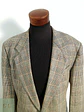 Veston Hugo Boss 100% lana Talla XXL - Miniatura 8