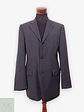 Blazer Joop! Plomo Oscuro 100% Lana Virgen Talla ML - Miniatura 1